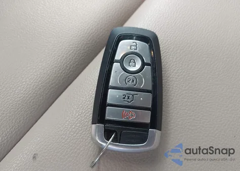 2020 Ford Explorer Xlt z USA, uszkodzony, nr VIN 1FMSK8DH6LGC57804